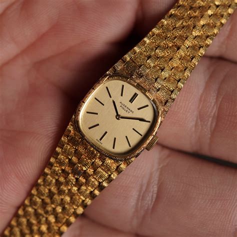 audemars piguet vintage gold|Audemars Piguet where to buy.